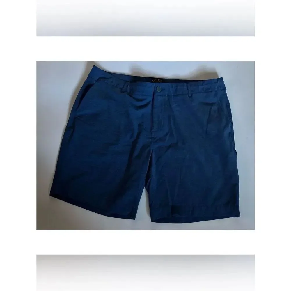 Faherty Mens Belt Loop All Day Shorts (9
